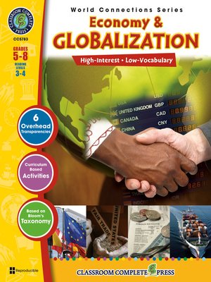 cover image of Economy & Globalization